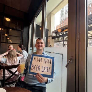 Fundraising Page: James Curtin